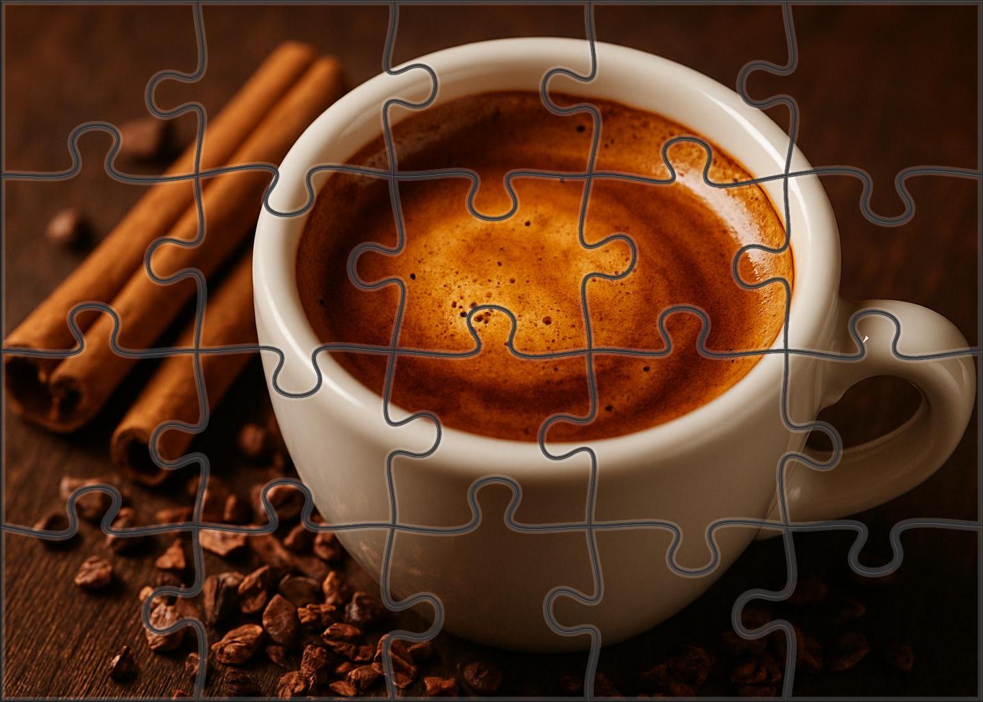 Crimson Spice Espresso Challenging Puzzles