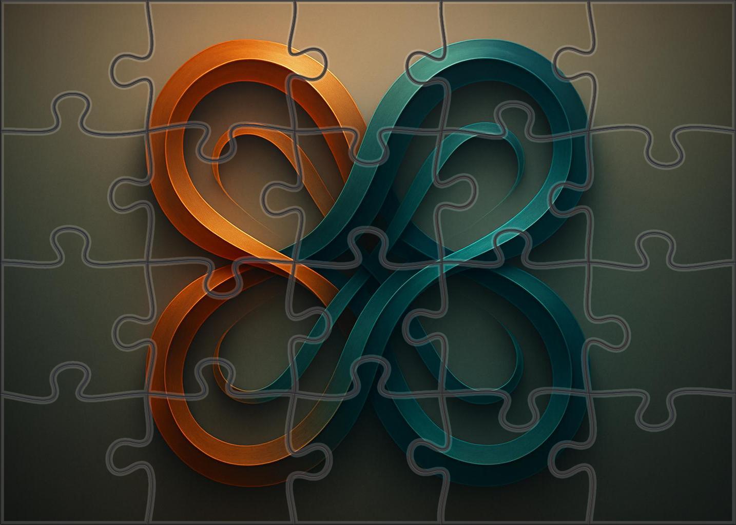 Echoes Of Eternal Equinox 1000 Piece Puzzle