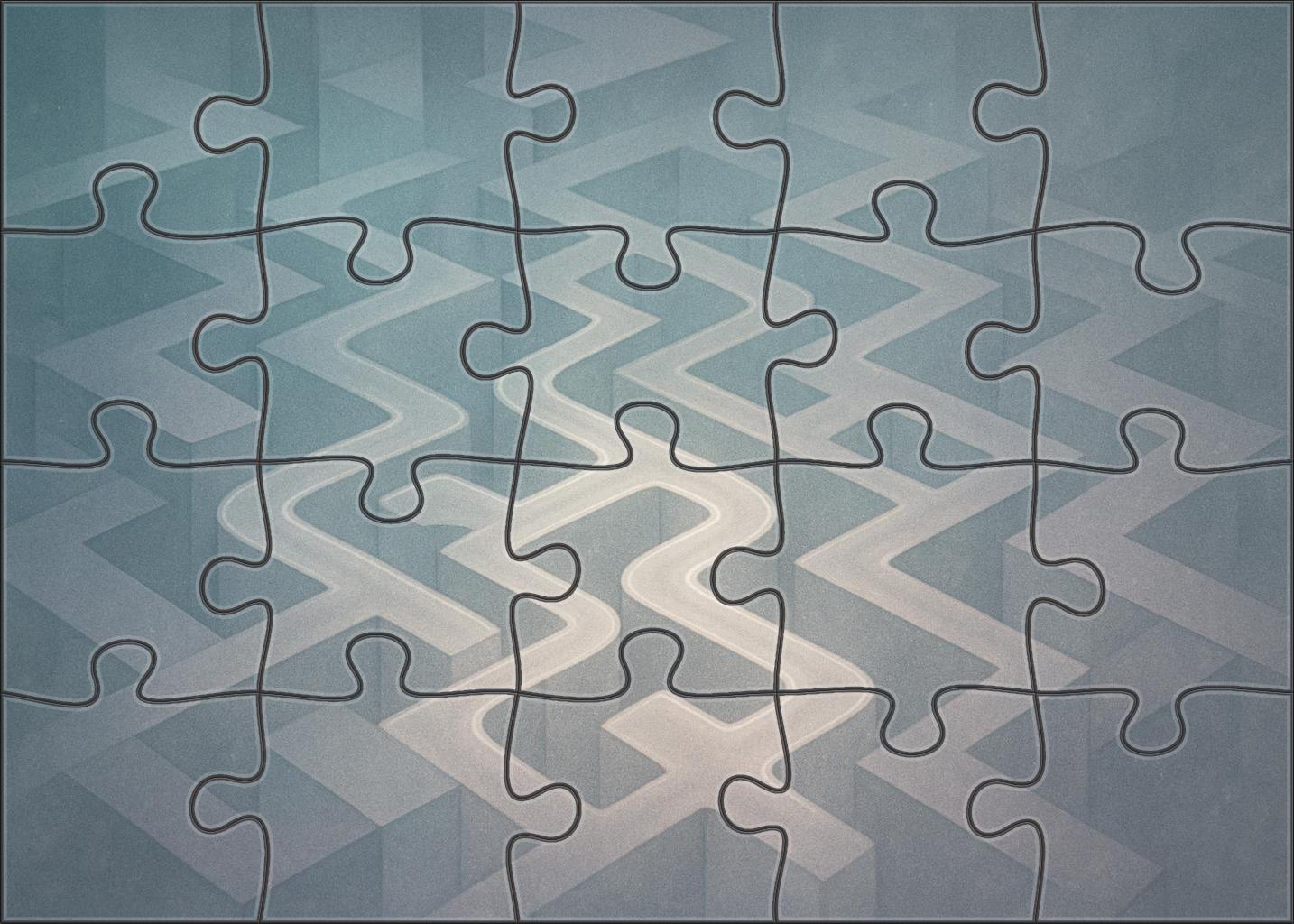 Labyrinth Of Forgotten Dreams Puzzle For Adults