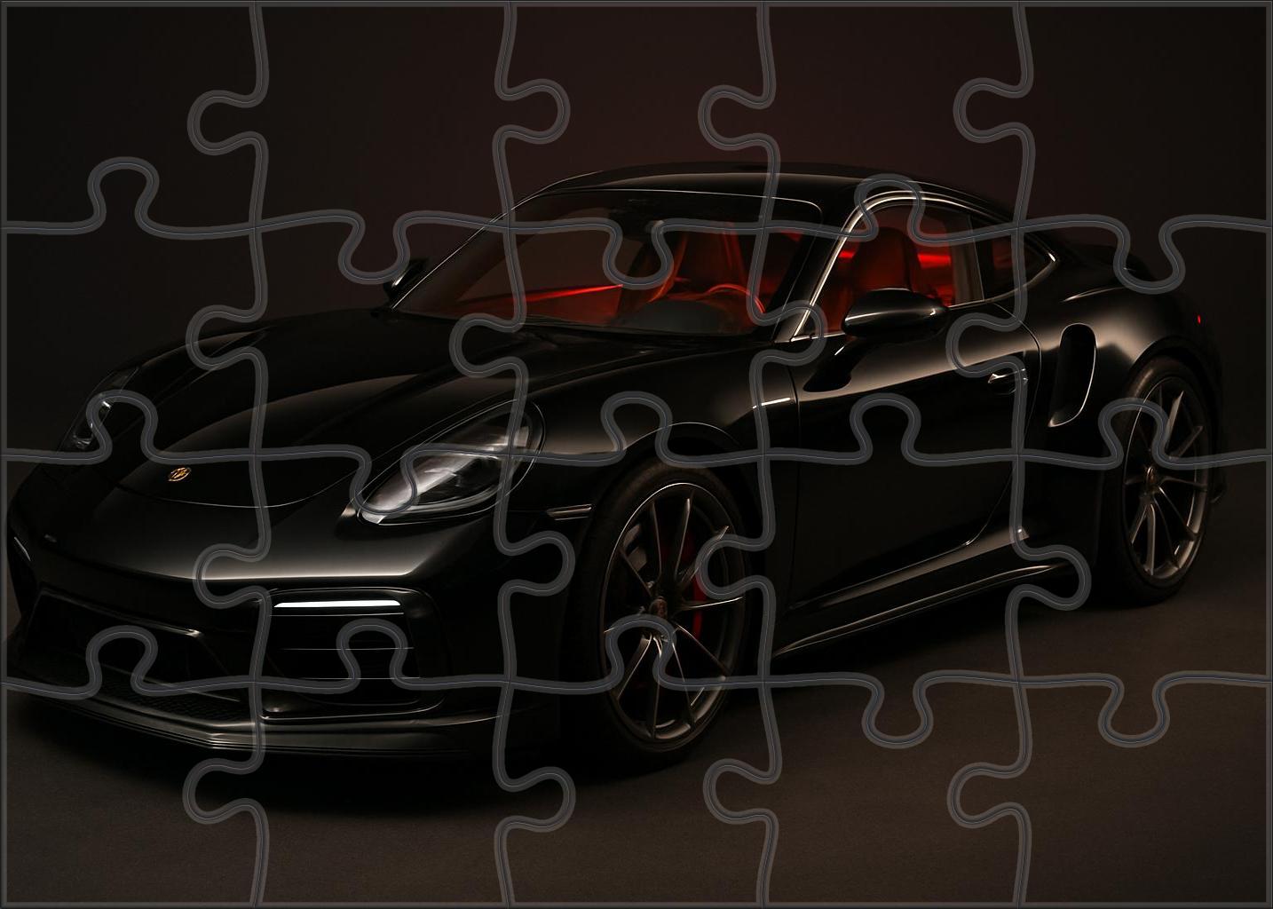 Vindicator Zx12 Supercharged V12 Precision Road King Family Puzzles