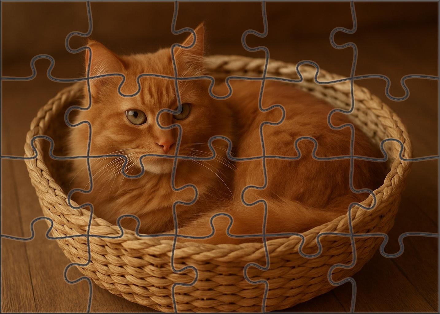 Cinnamon Whisper 50 Piece Puzzle