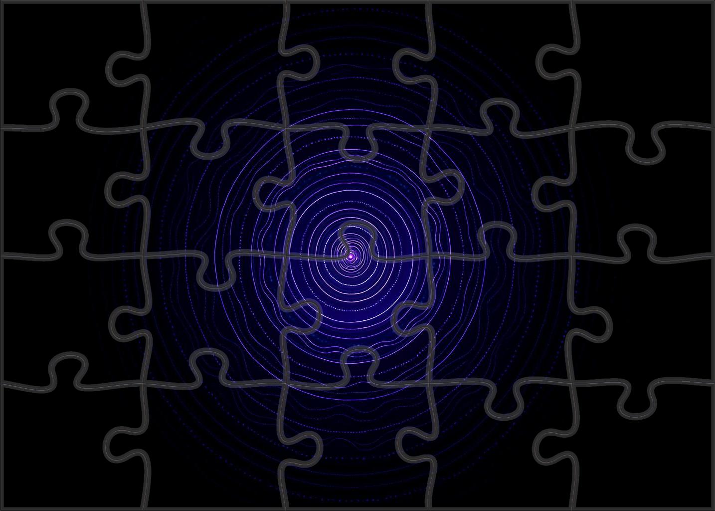 Pulse Of Celestial Rhythms Easy Puzzles