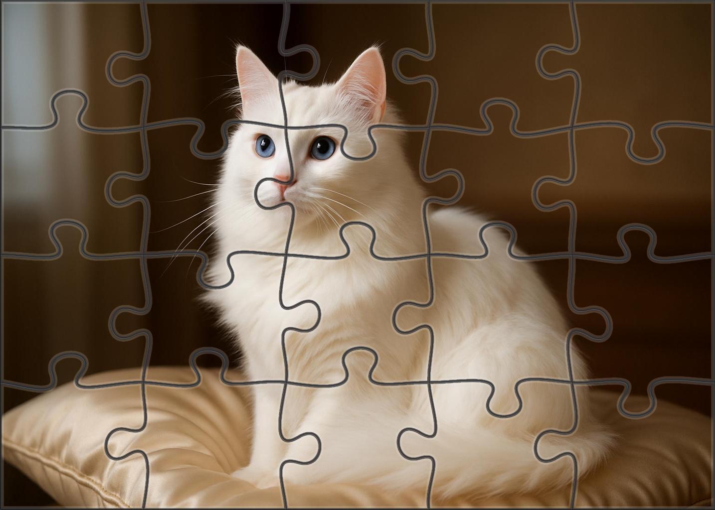 Pearl Silk 50 Piece Puzzle