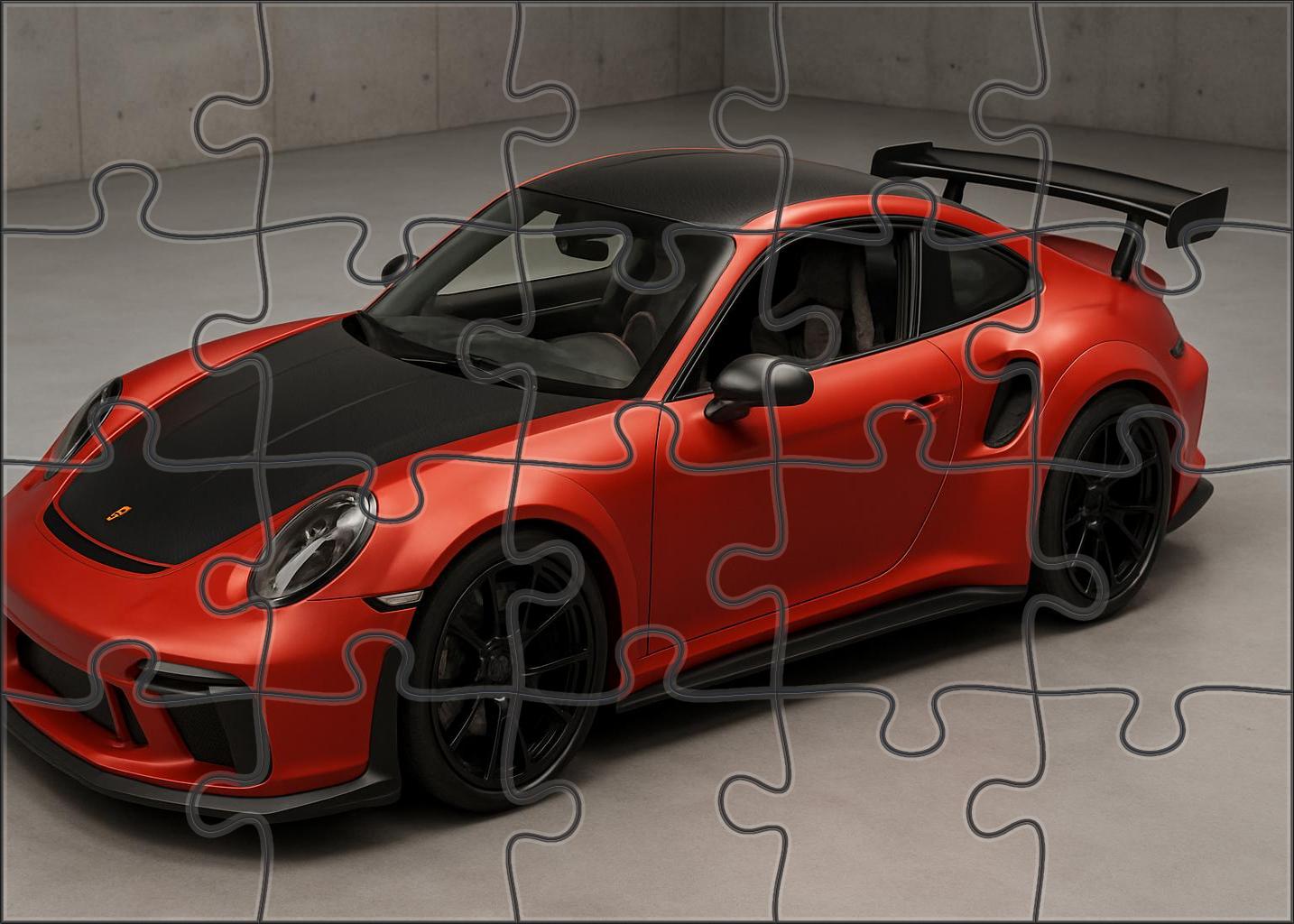 Harbinger Vtr Twin-turbo Track Predator Family Puzzles