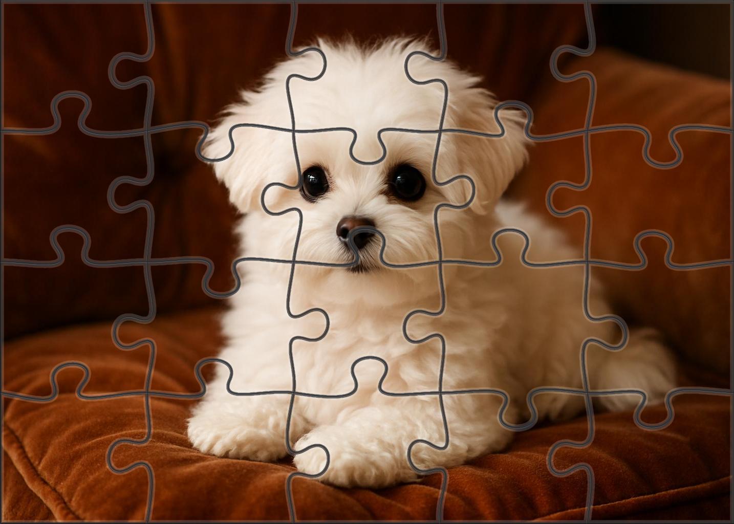 Luminous Pearl 100 Piece Puzzle