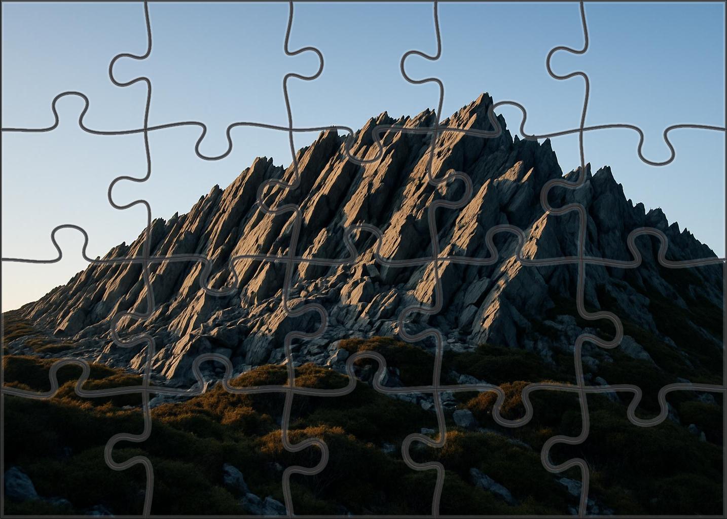 Whispering Slate Ridge Puzzle Challenge