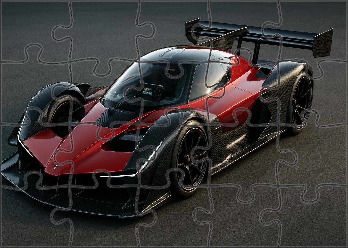 Spectra Velocity X Puzzle For Adults