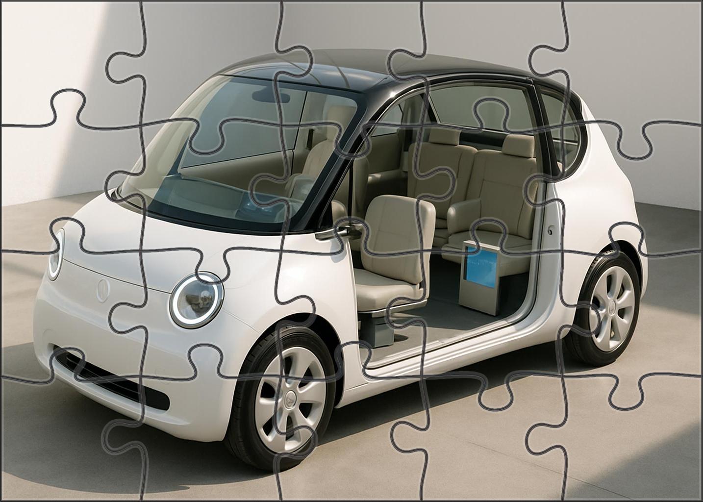 Strider Terra X Ultra-compact Urban Evader Puzzle For Kids