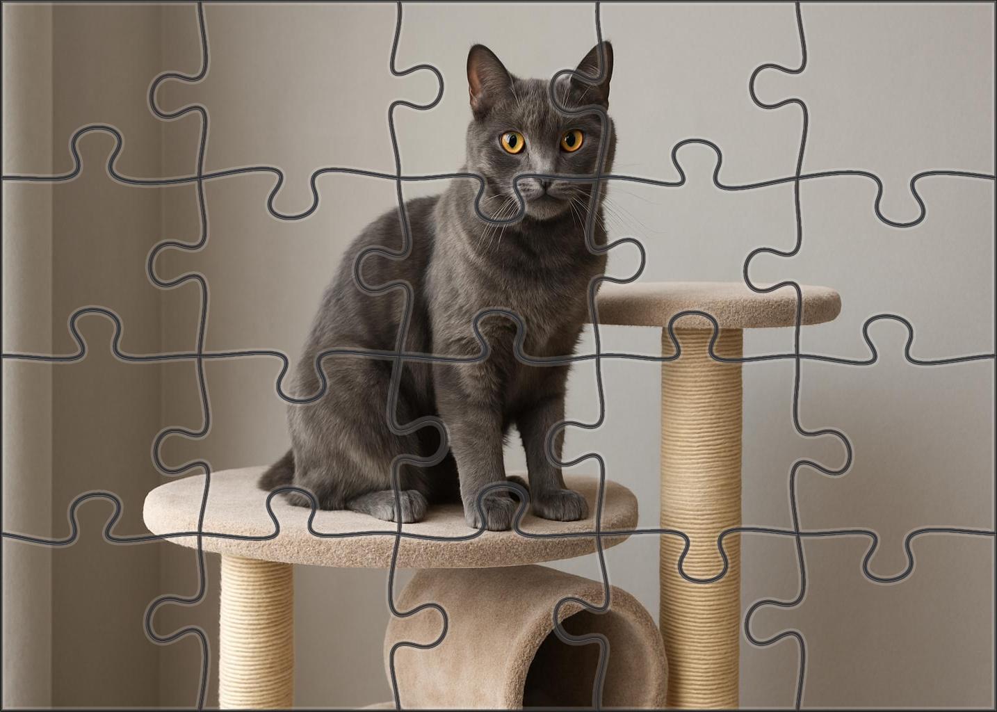 Slate Mist 200 Piece Puzzle