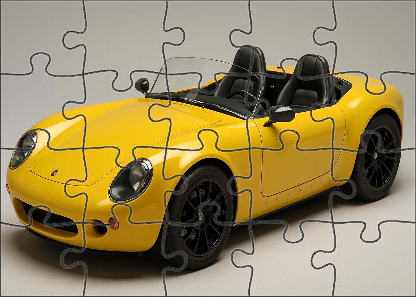 Echelon Solaris Compact Turbocharged Urban Spyder Family Puzzles