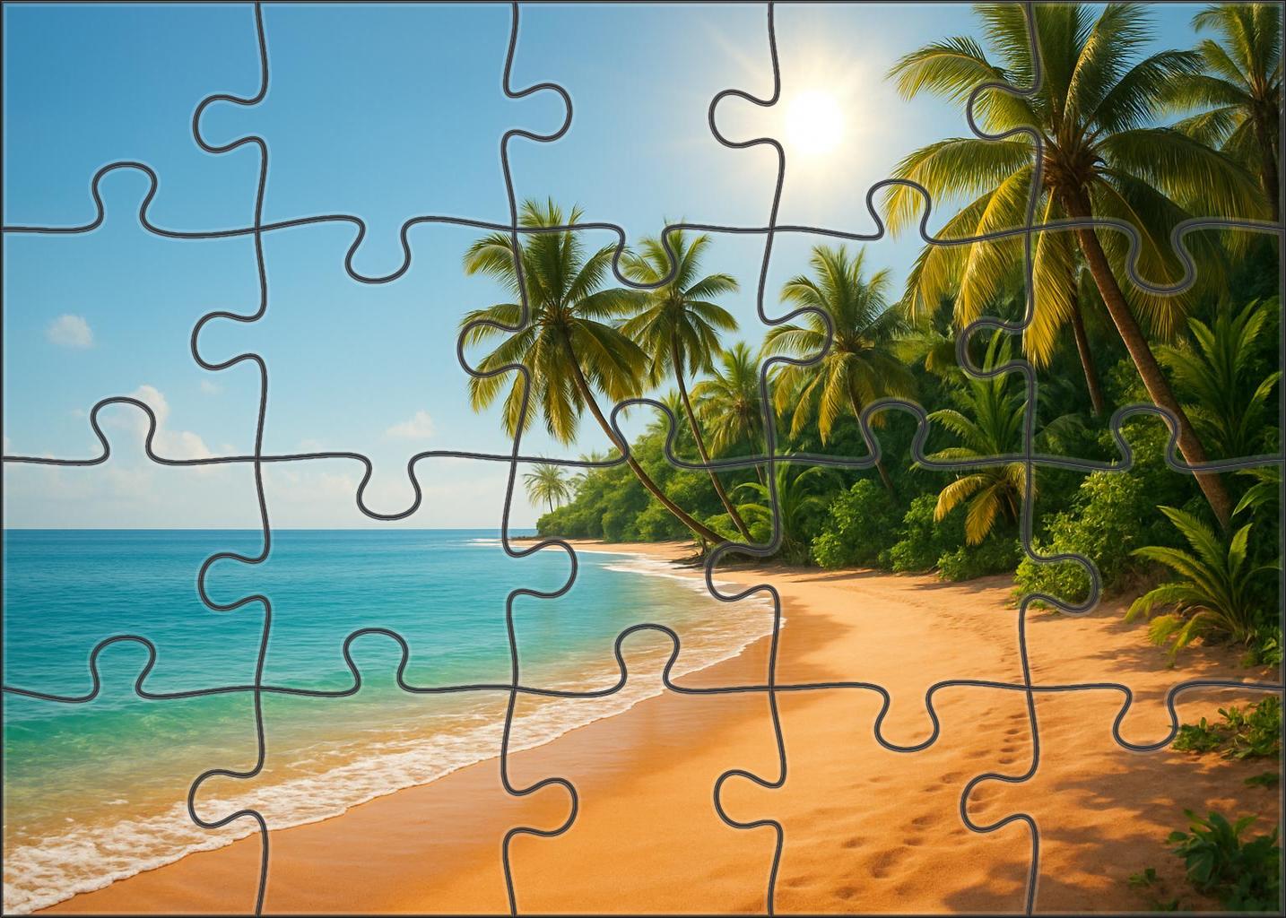 Amber Sands Escape Puzzle Challenge