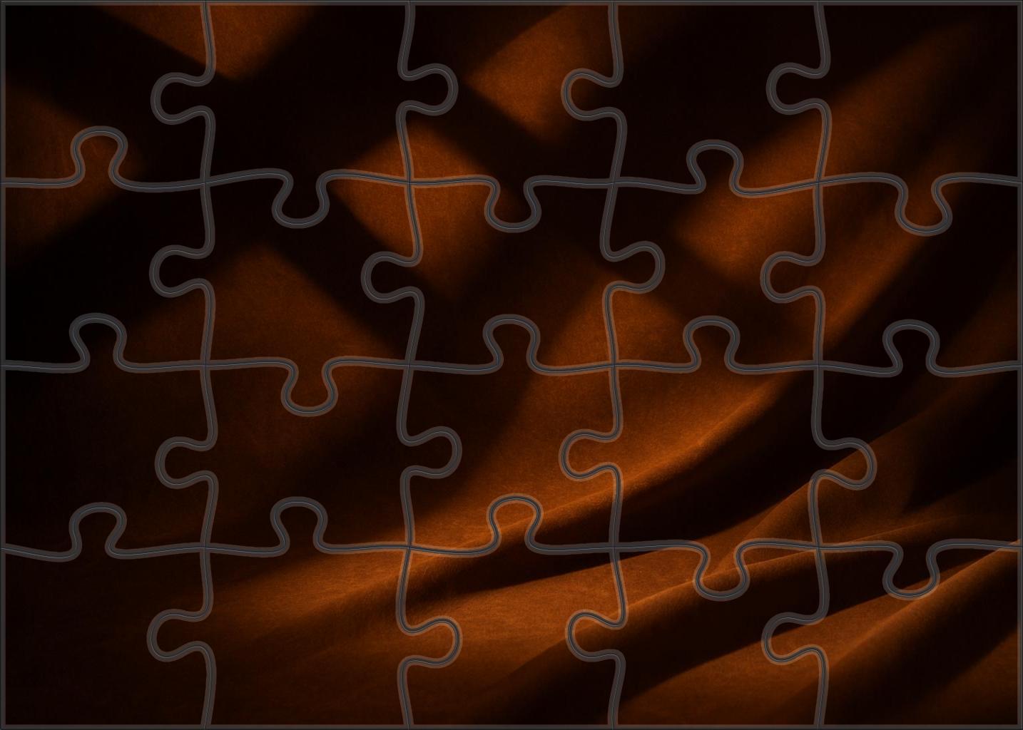 Chamber Of Reflective Shadows 50 Piece Puzzle