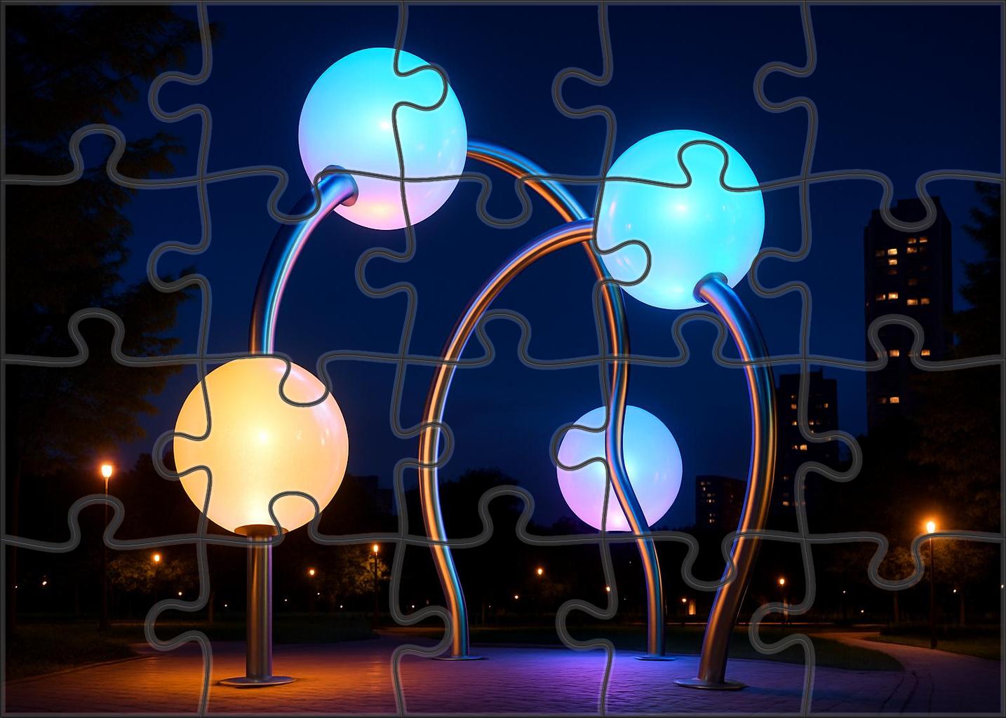 The Atomium Brussels Belgium Recognized By 6035 Globally As A Symbol Of Scientific Progress Unique Puzzle Design