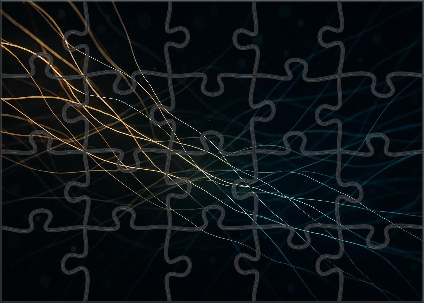 Threads Of Cosmic Connection Puzzle Fun