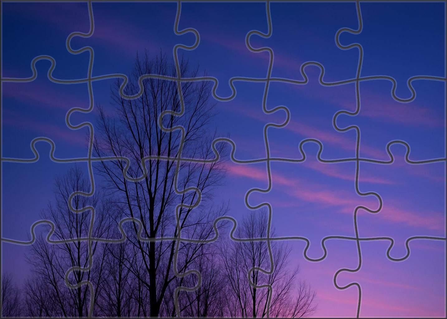 Sapphire Veil Evening Challenging Puzzles