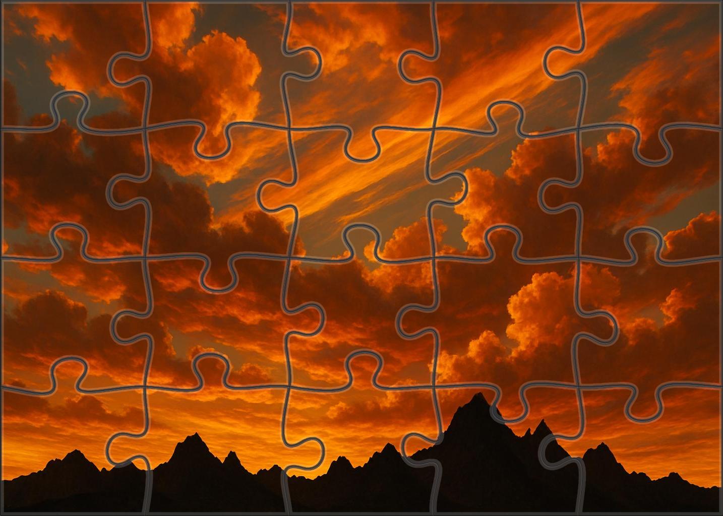 Golden Ember Cascades Challenging Puzzles