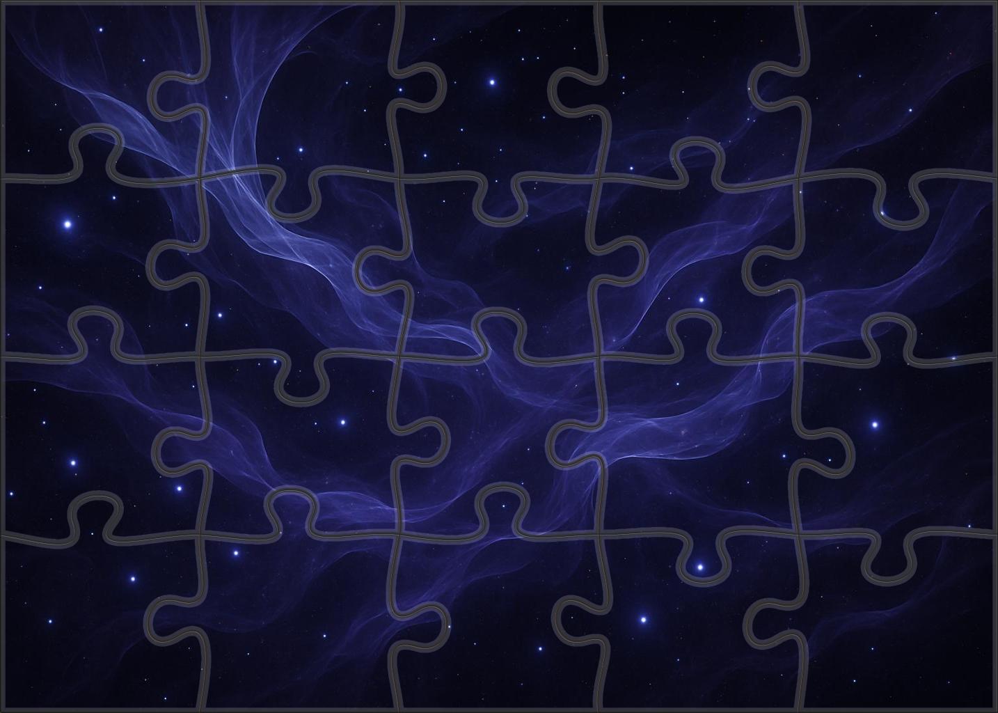 Echoes In The Void Of Possibility 500 Piece Puzzle