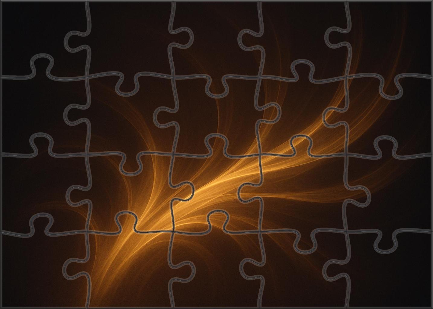 Radiant Helium Breeze 200 Piece Puzzle