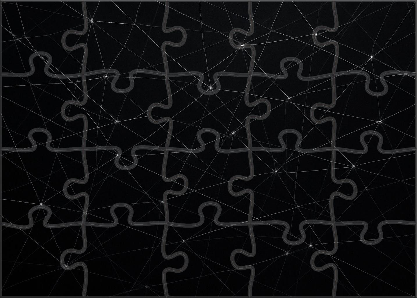 Canvas Of Invisible Threads Easy Puzzles