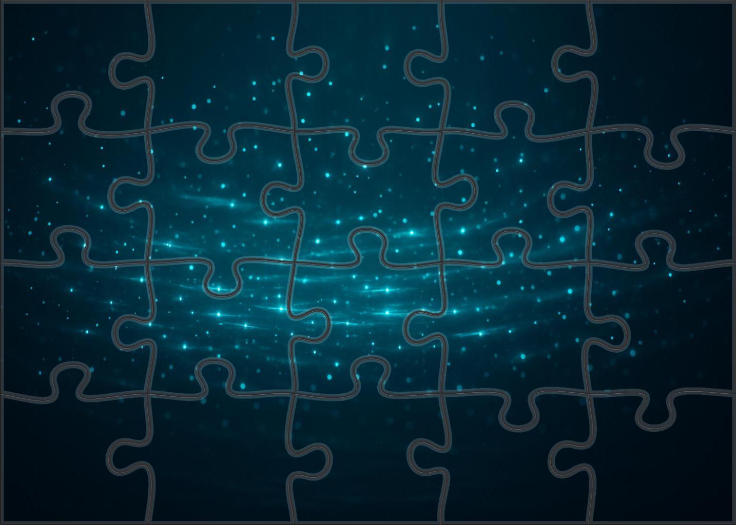 Phosphorescent Deep Drift 300 Piece Puzzle