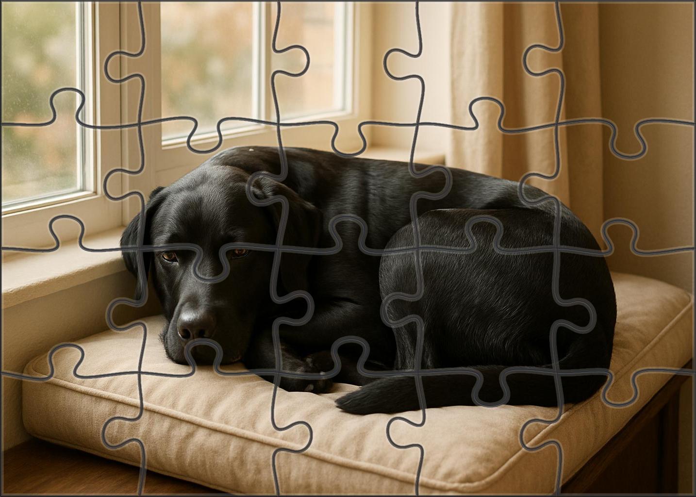 Shadow Pine Puzzle Fun
