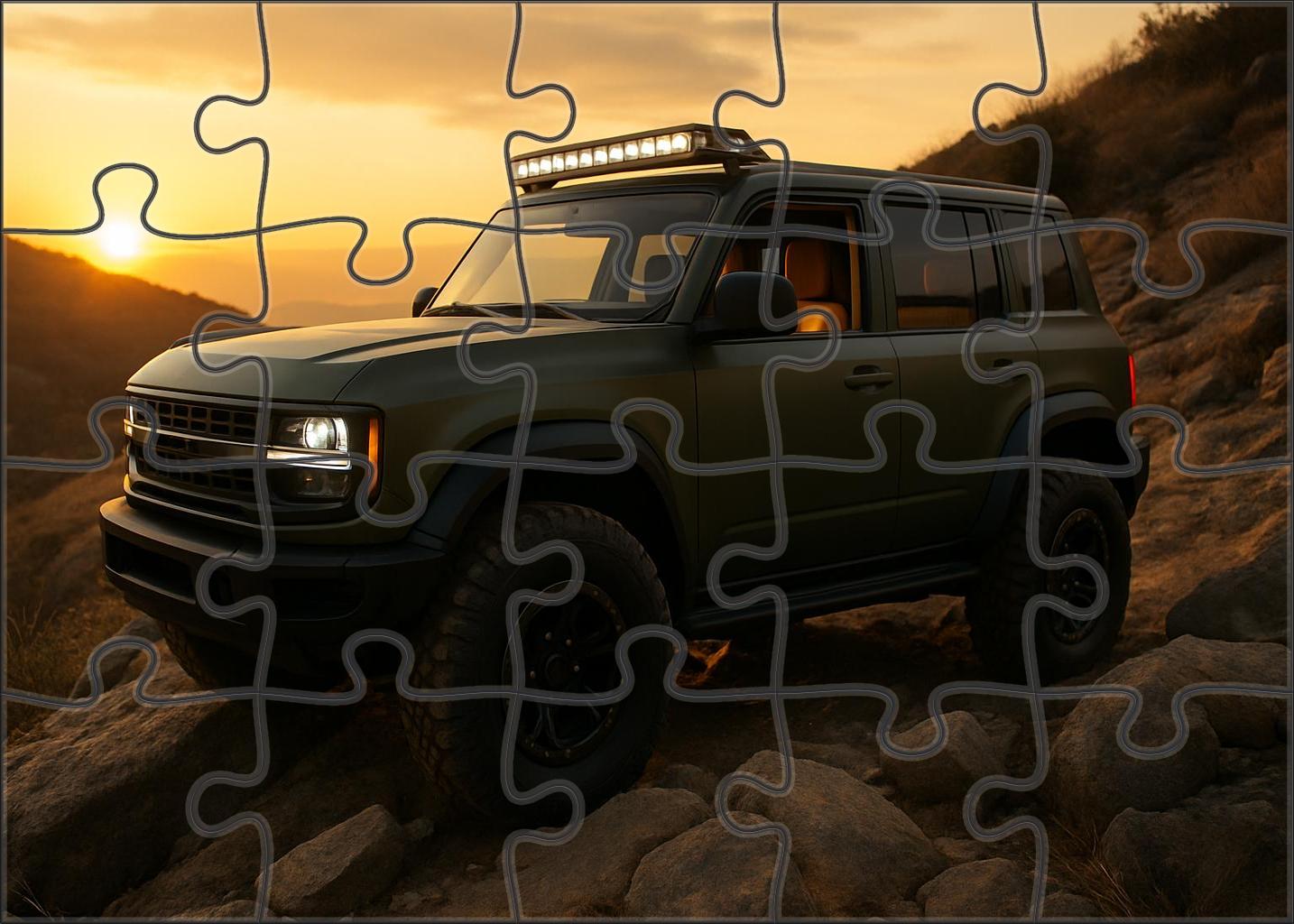 Strato Nomad 700x Challenging Puzzles