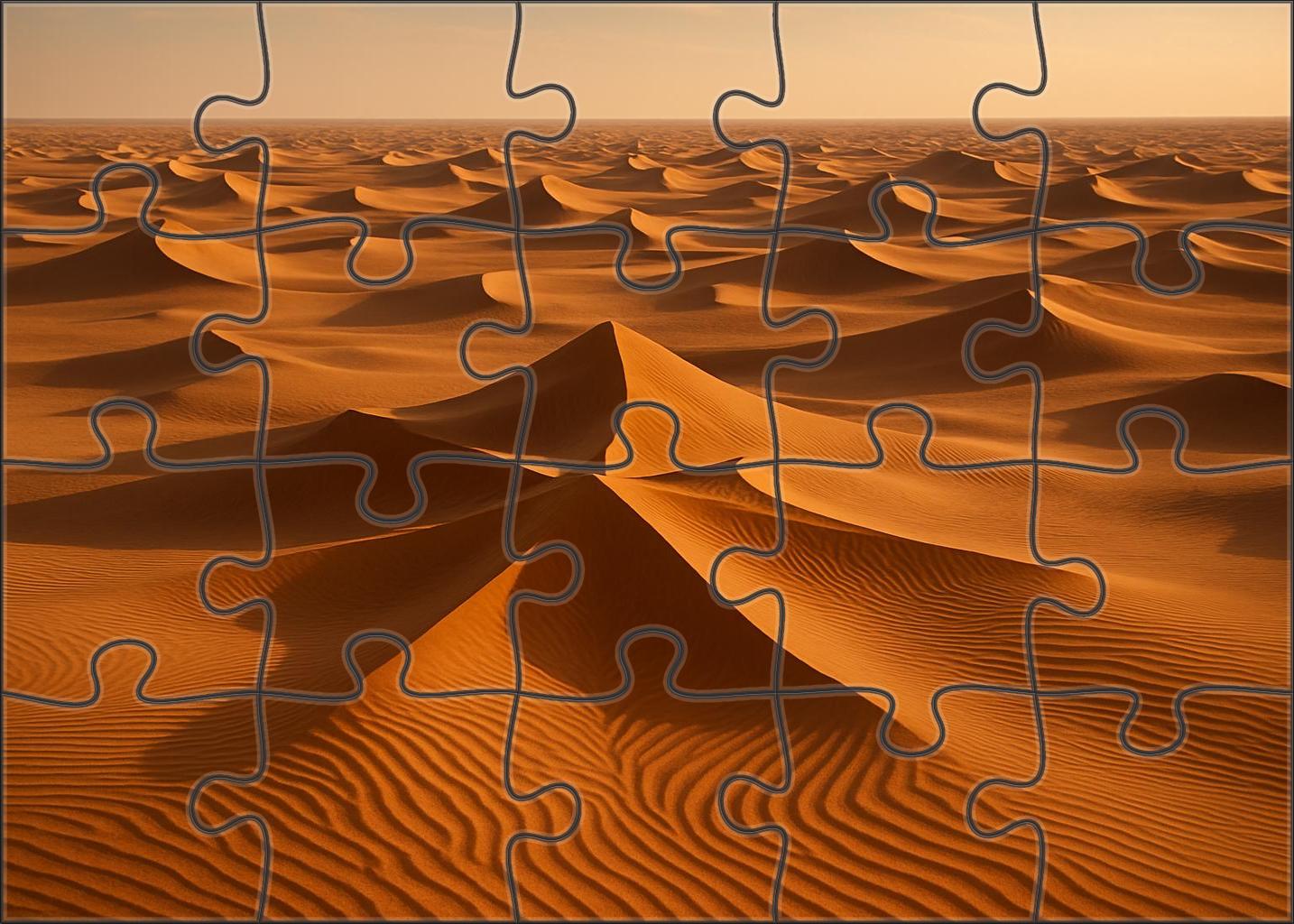 Amber Crest Expanse Family Puzzles