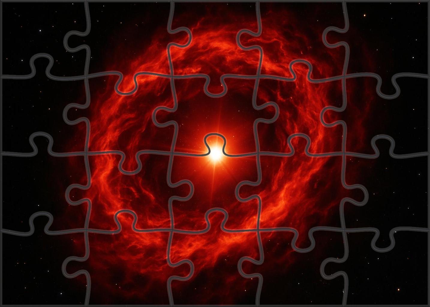 Crimson Turbulence Ring Family Puzzles