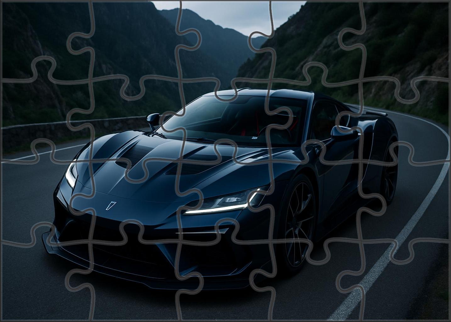Tempest Apex V12 Custom Jigsaw Puzzle