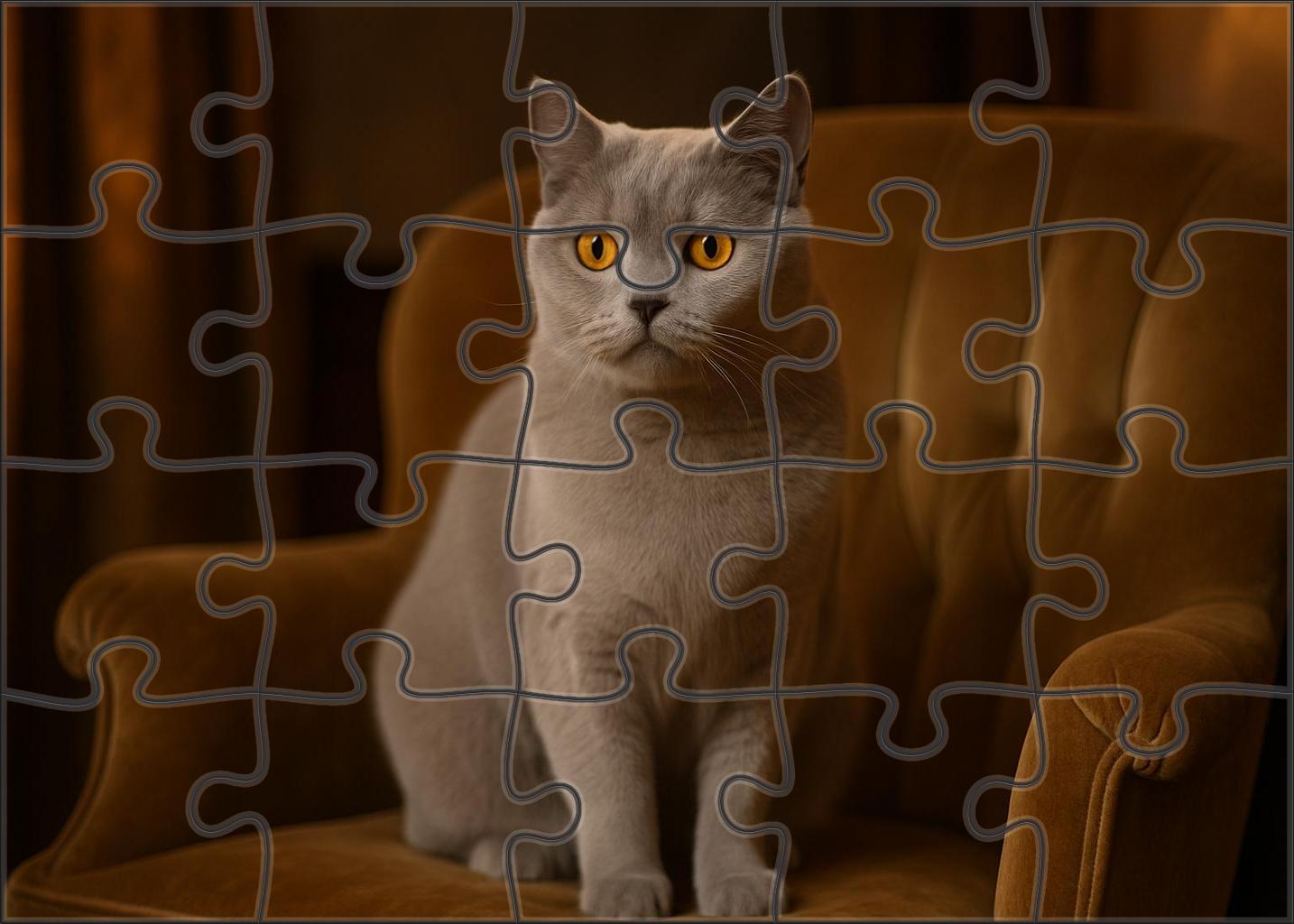 Misty Lilac Soft Lilac Coat With Quiet Sophistication Puzzle Fun