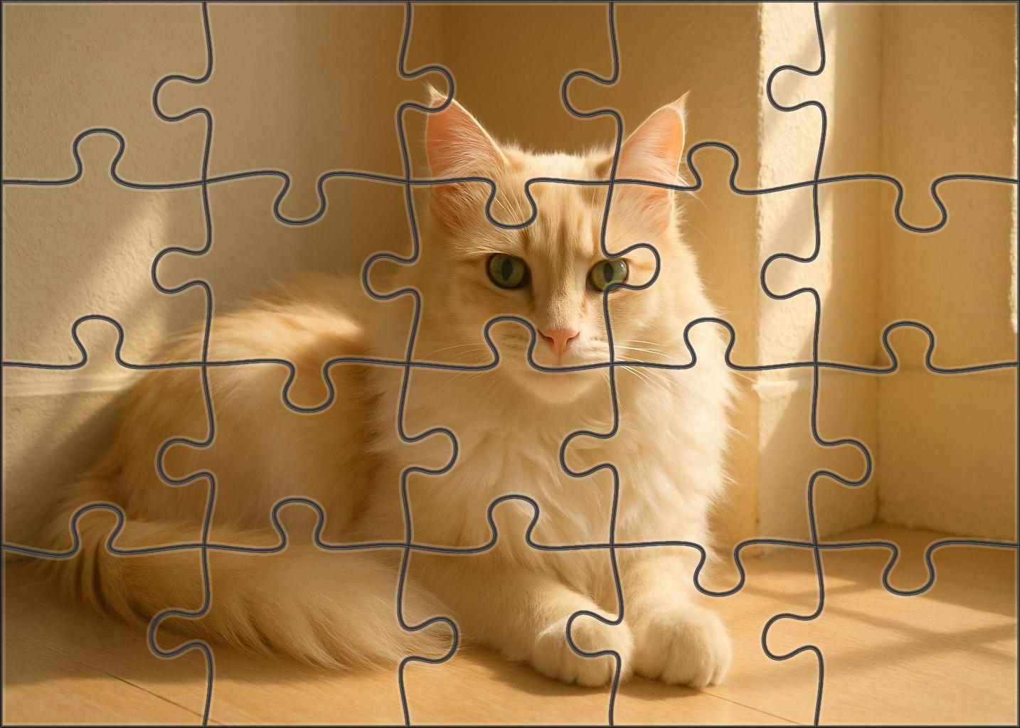 Opal Glow 50 Piece Puzzle