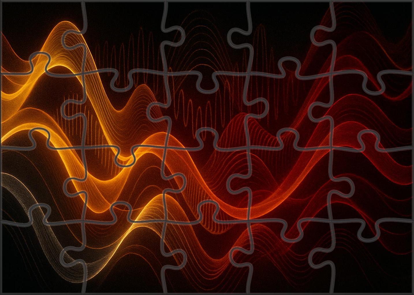 Resonance Of Forgotten Frequencies 500 Piece Puzzle