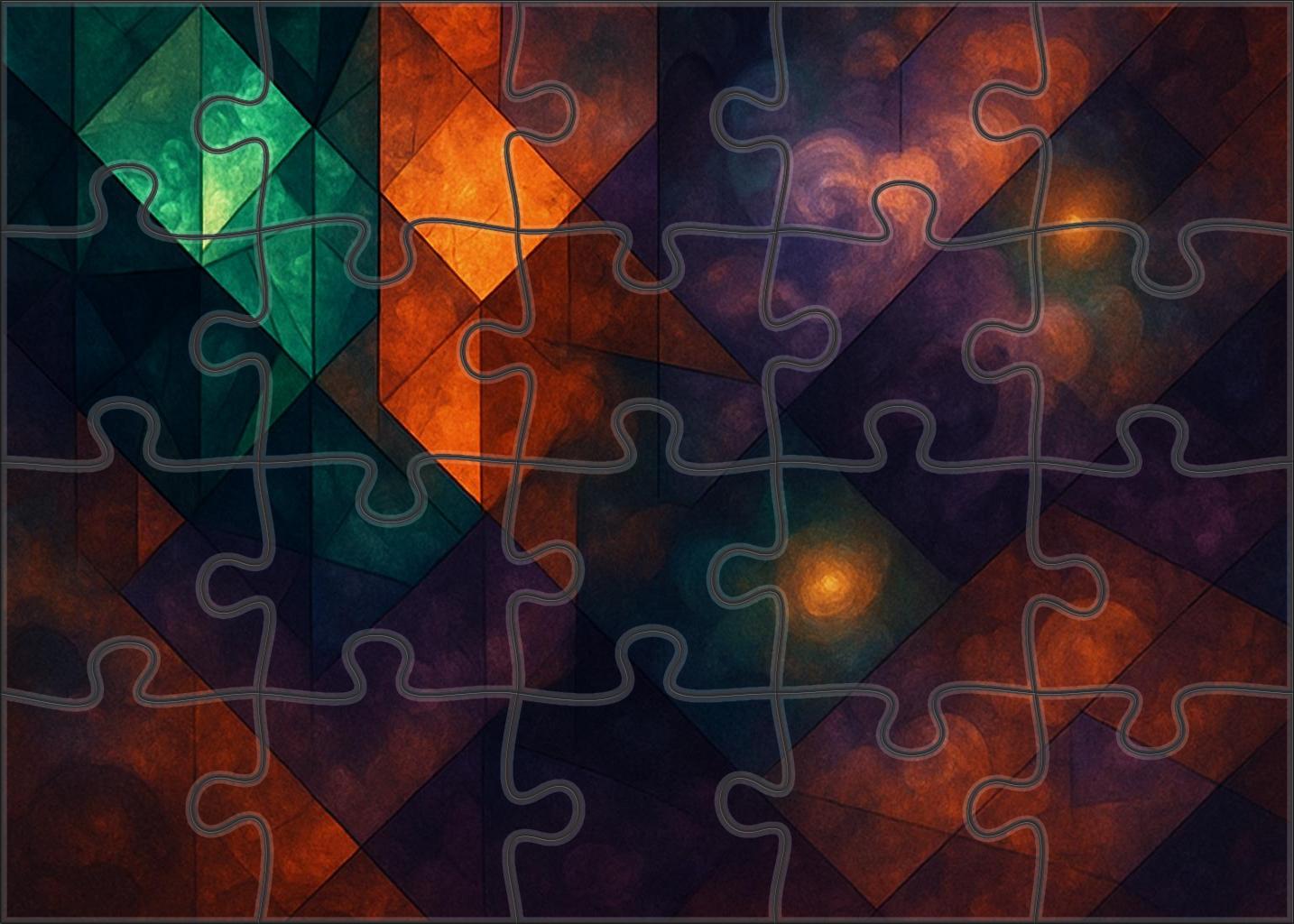 Mosaic Of Dreamscapes And Realities Challenging Puzzles