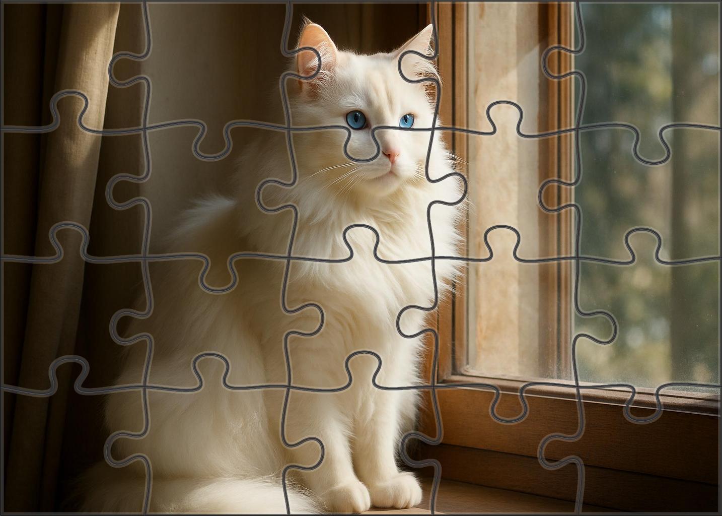 Pearl Breeze 200 Piece Puzzle