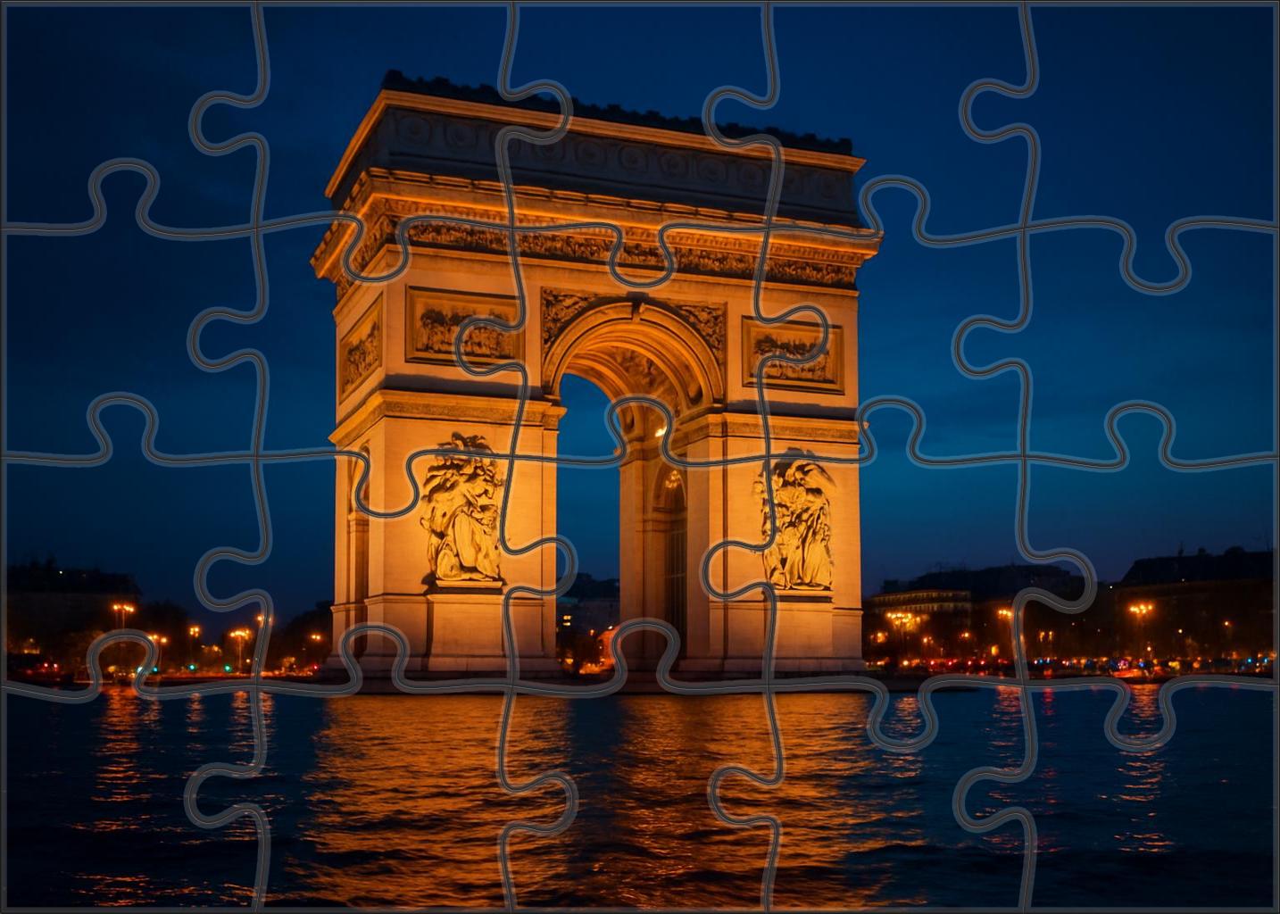 Gateway Of India Situated In Mumbai India Identified By 6590 Worldwide As A Colonial And Cultural Landmark Unique Puzzle Design