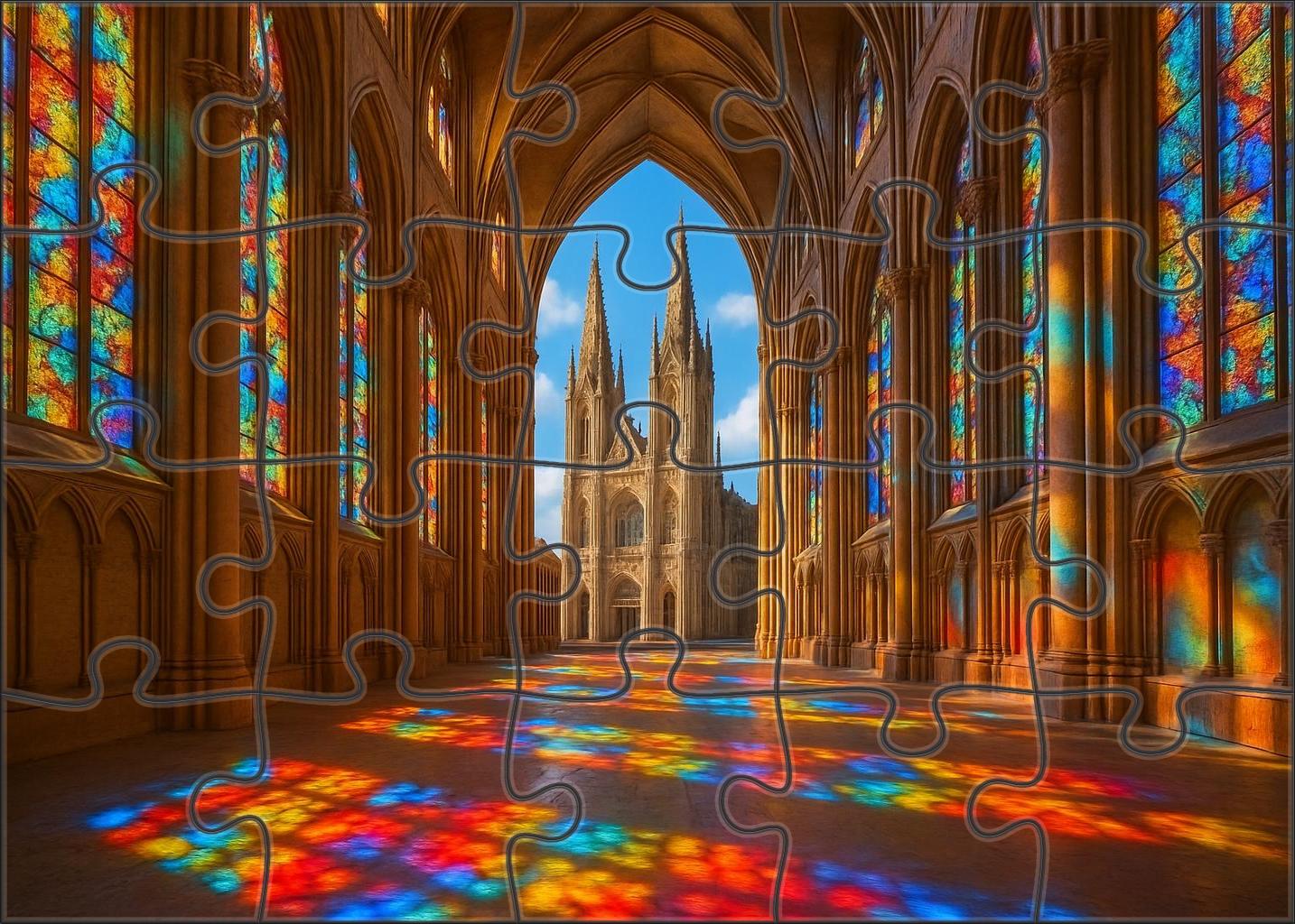 Sagrada Familia Located In Barcelona Spain Identified By 8055 Globally As Gaudis Unfinished Masterpiece Of Modernist Architecture Easy Puzzles