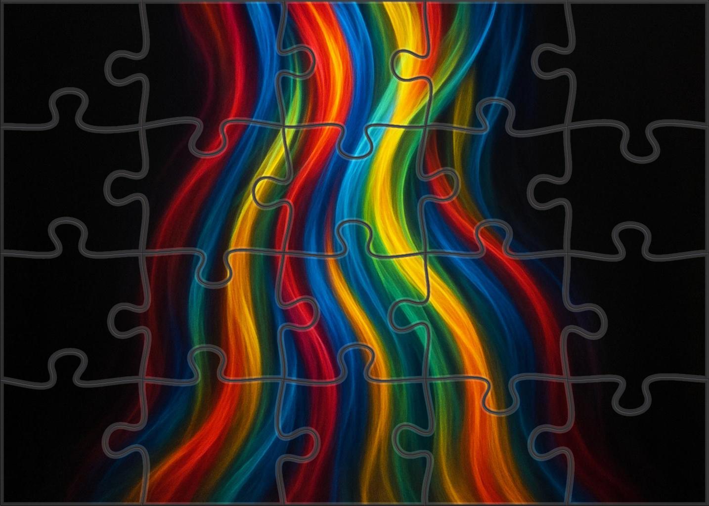 Chromatic Cascade Of Dreams Easy Puzzles