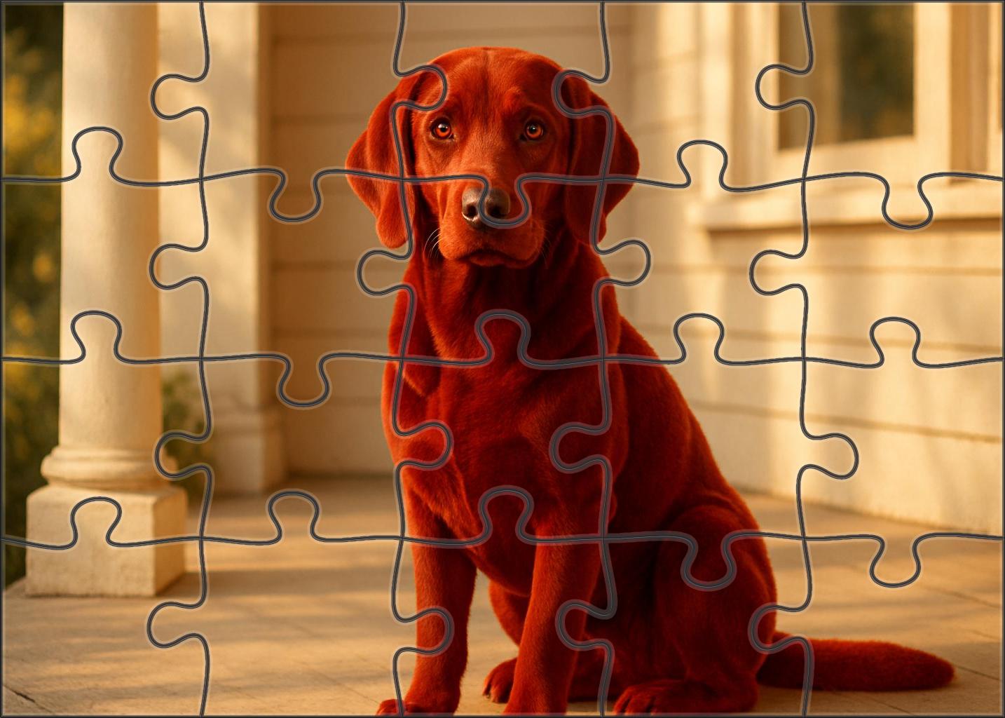 Velvet Ember Puzzle Fun