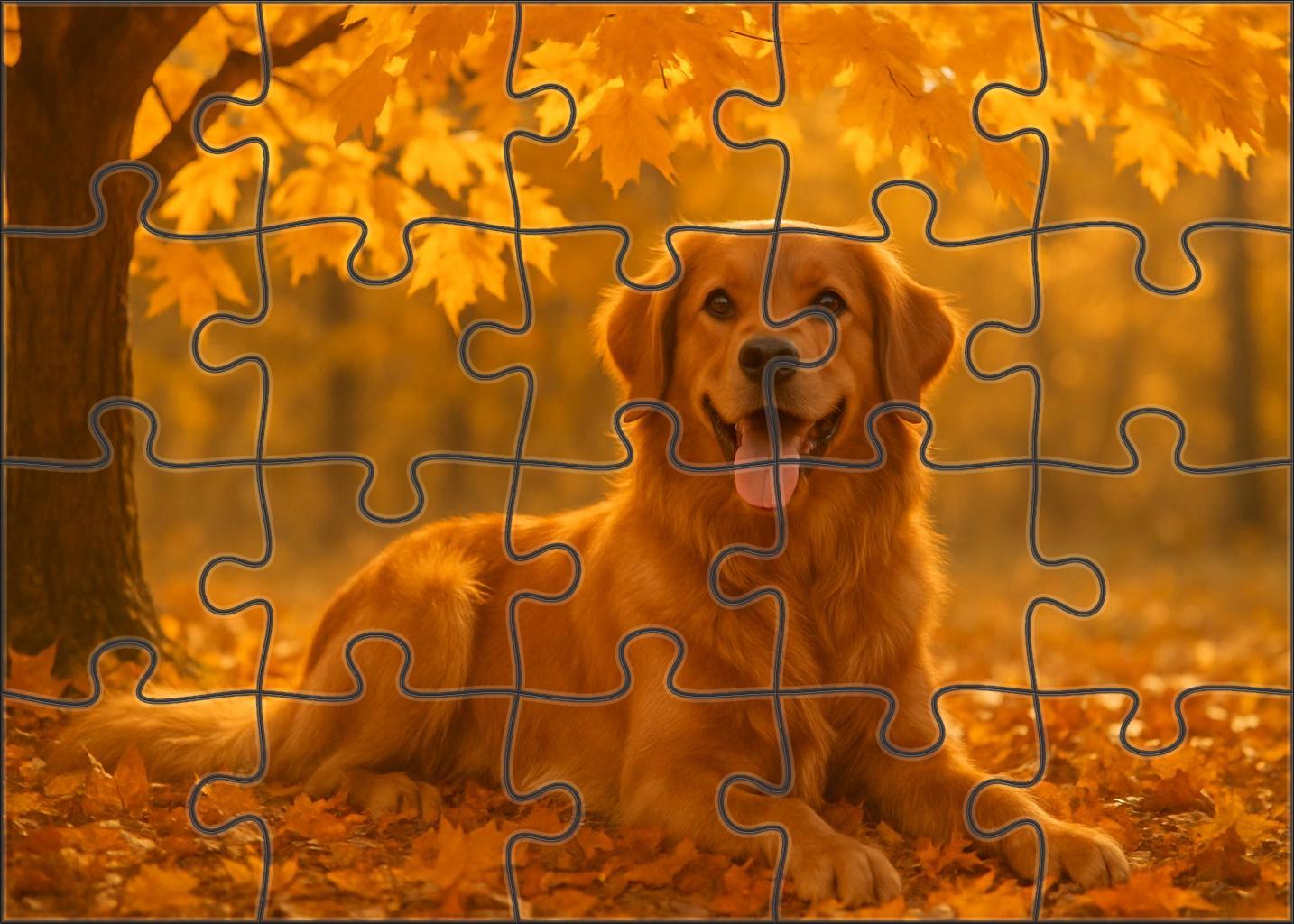 Maple Haze Puzzle Fun