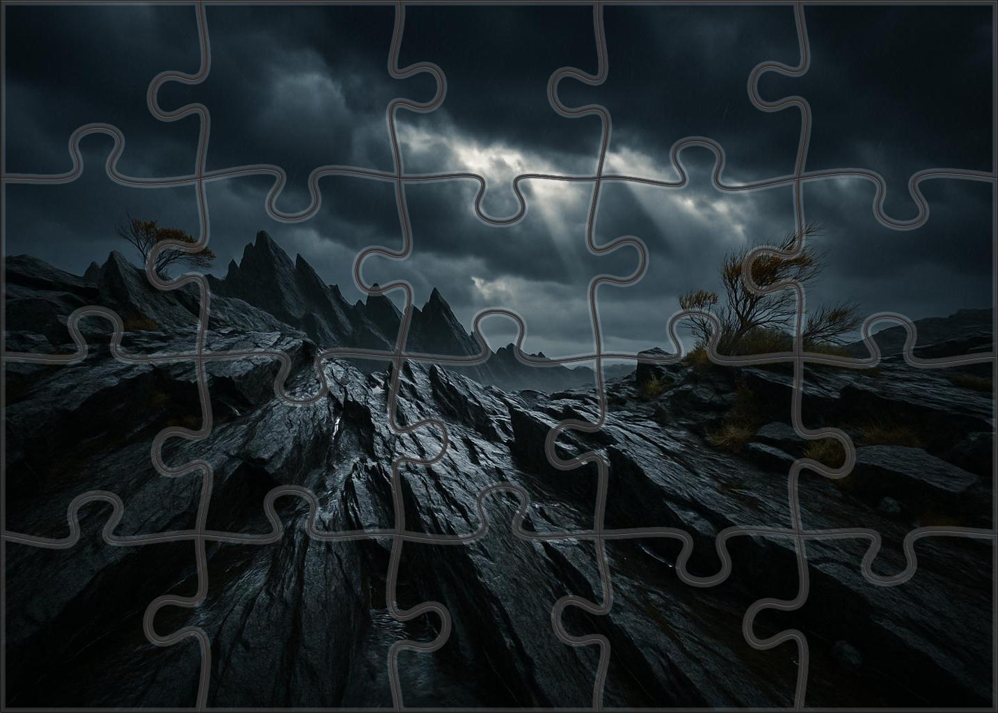 Stormfront Rocky Ridge Challenging Puzzles