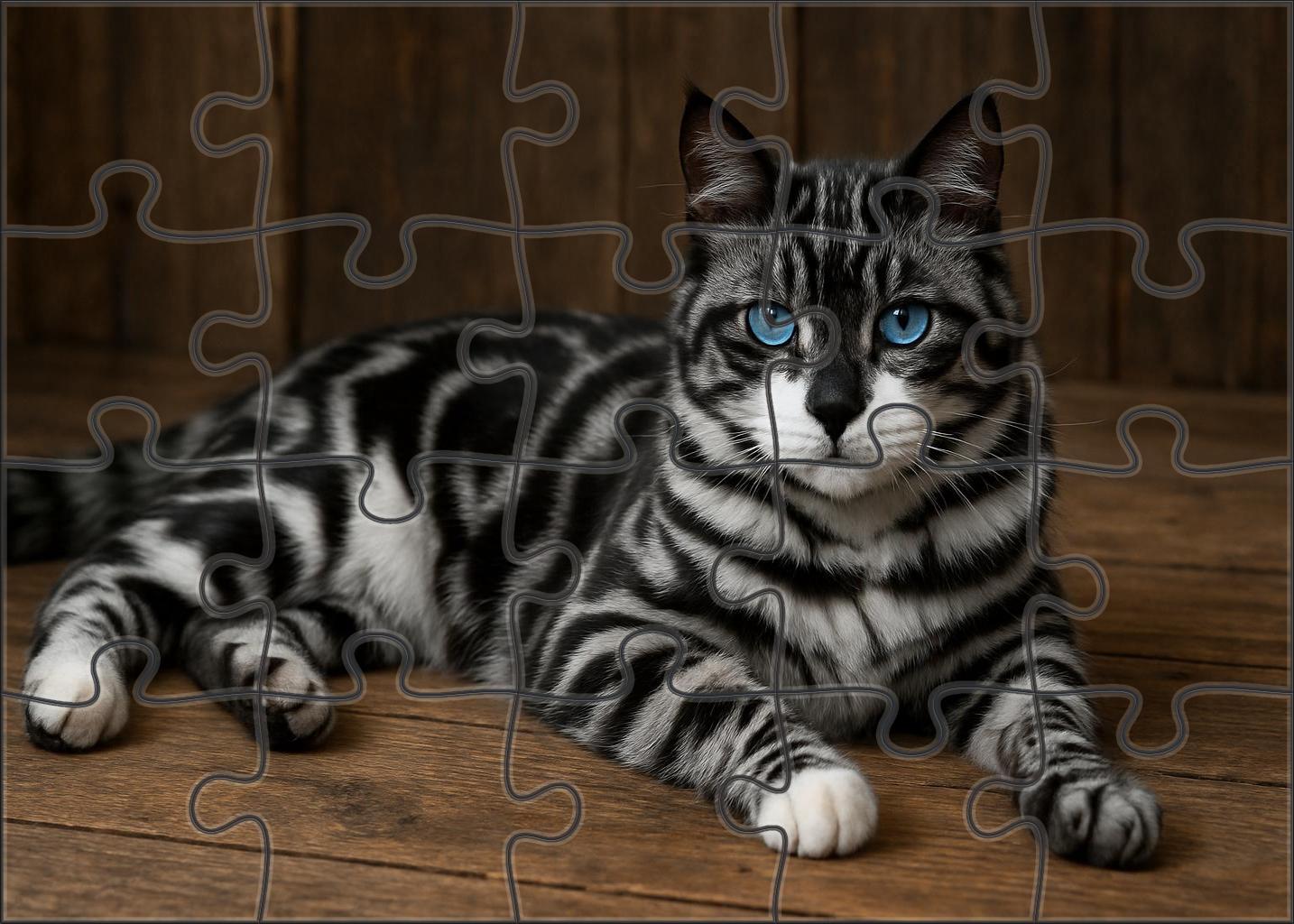 Mystic Marble 50 Piece Puzzle