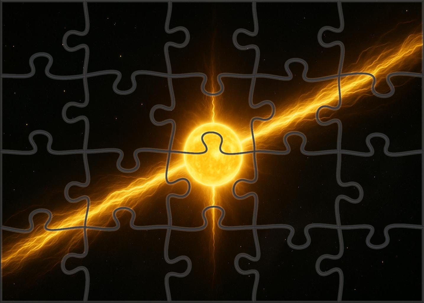 Golden Plasma Jets Family Puzzles