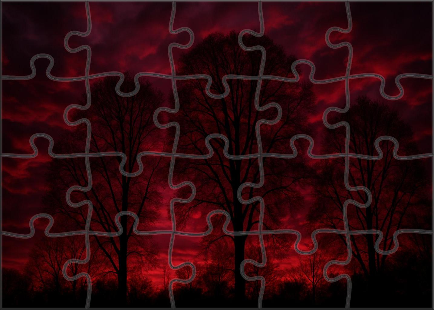 Crimson Veil Finale Puzzle For Kids