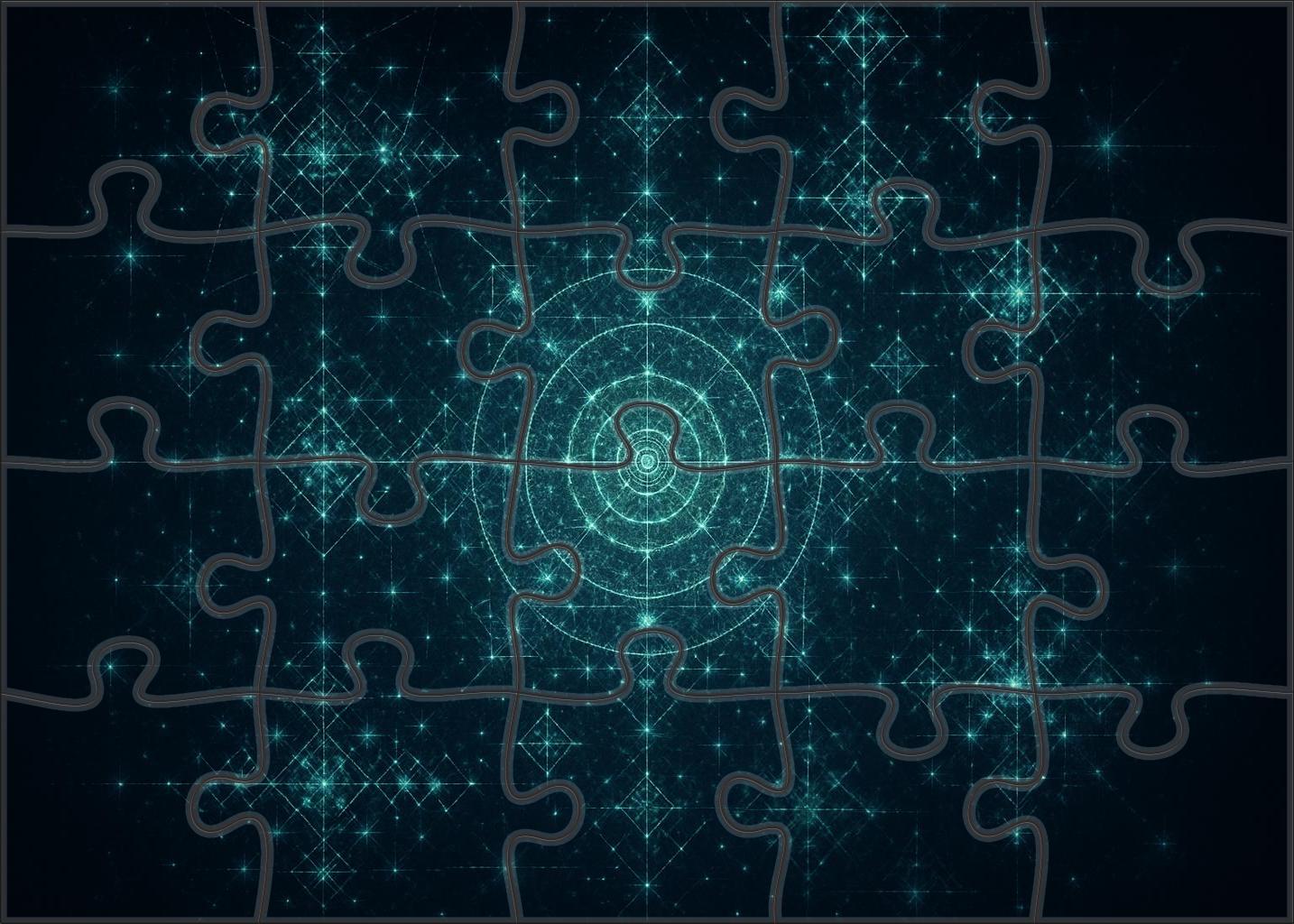 Fractal Reverie Of Infinity Easy Puzzles