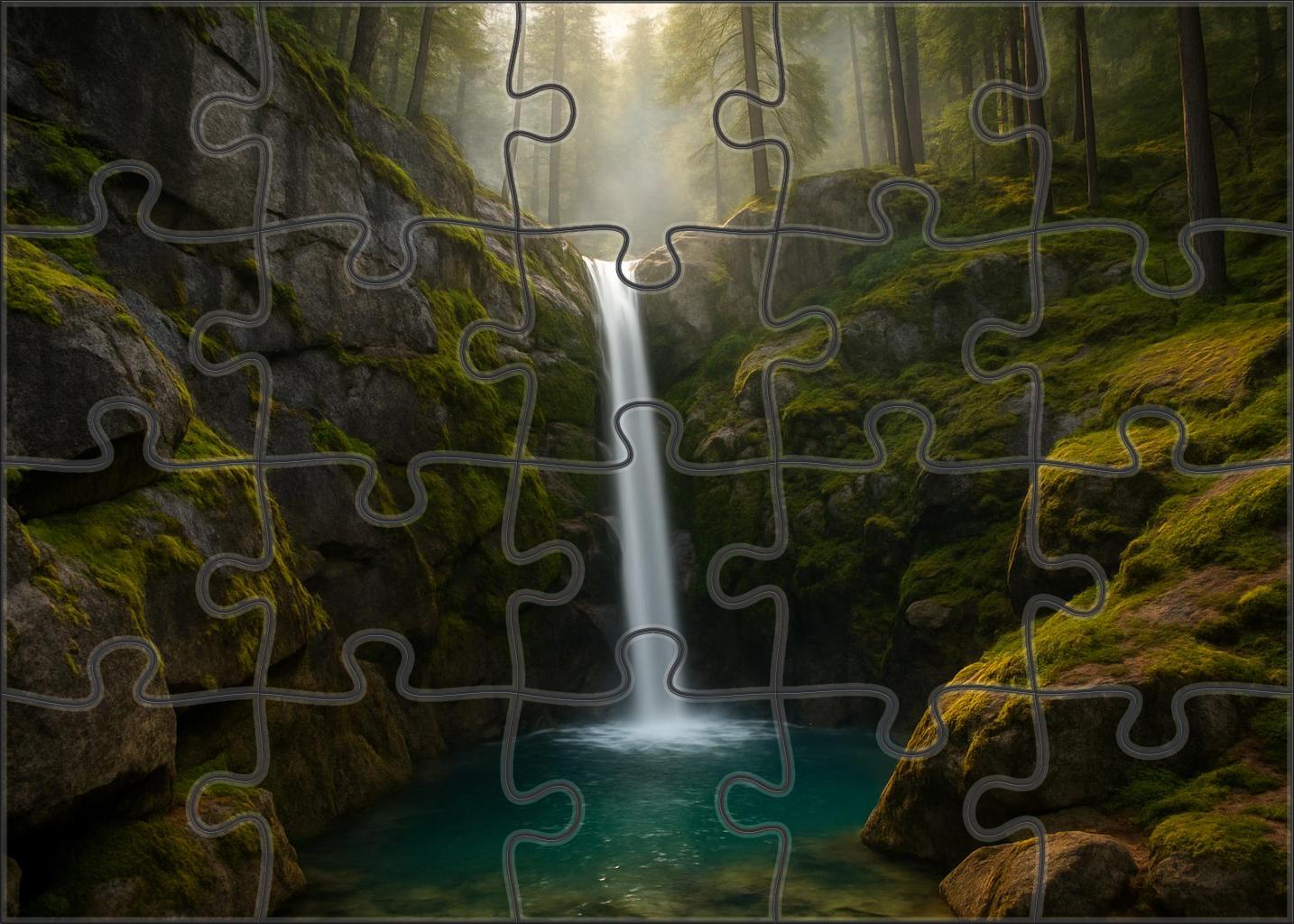Celestial Veil Drop Challenging Puzzles