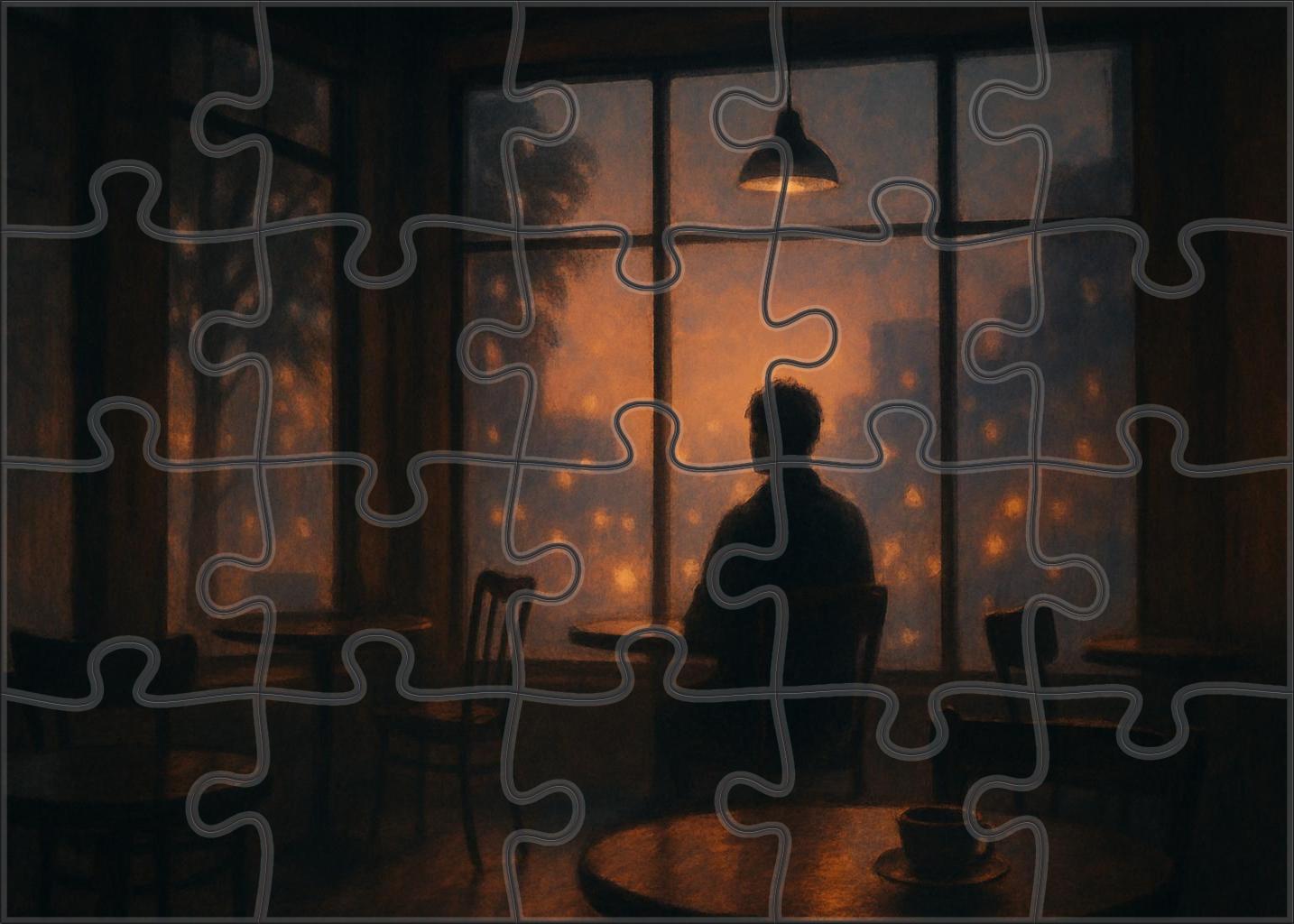 Dreamwave Indie Cinema Ethereal Storytelling With Pastel Hues And Ambient Soundscapes Easy Puzzles