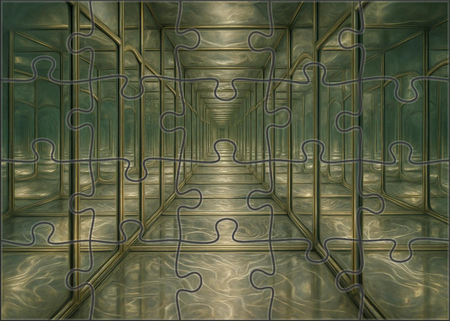 Chronicles Of The Infinite Mirror Puzzle Fun