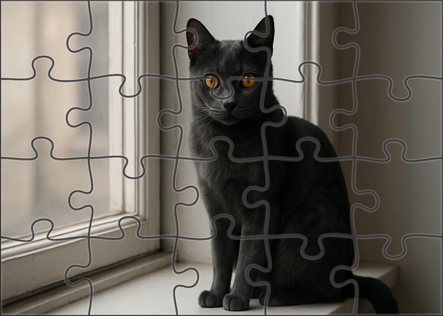 Dusky Twilight 200 Piece Puzzle