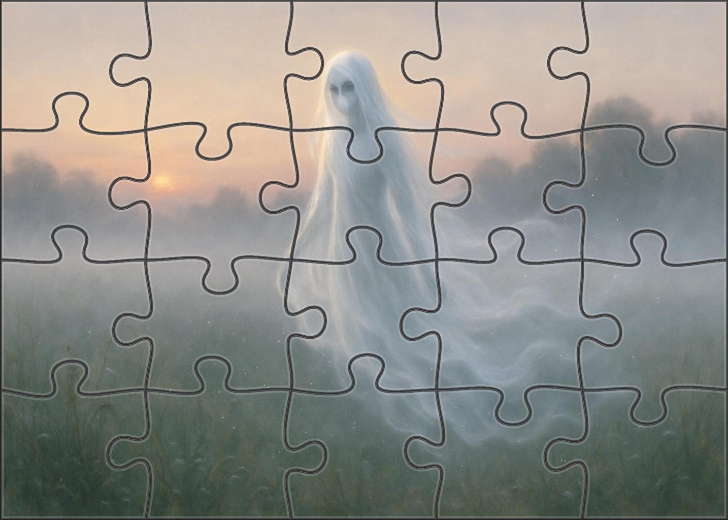 Mistwoven Sylph 300 Piece Puzzle