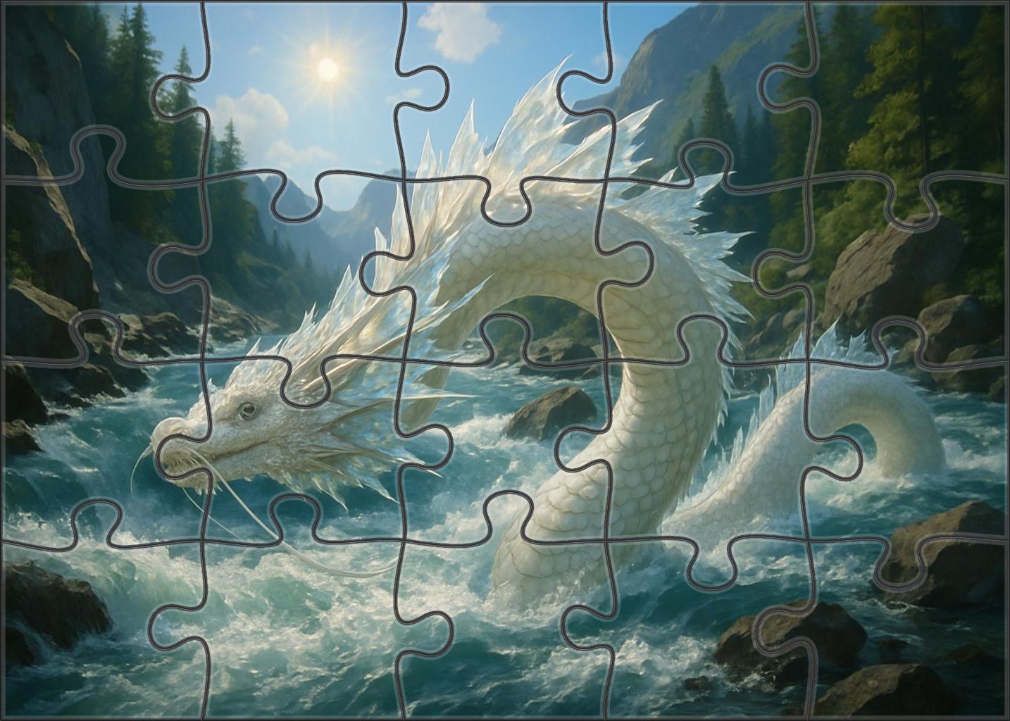Ivory Riftborn Leviathan Mountainous Sea Colossus With Crystalline Fins Challenging Puzzles
